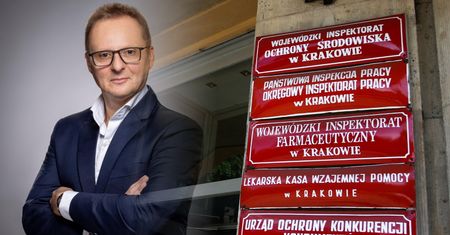 Chaos wokół zmian w PIP. "Przepraszam, czy tu biją?" [WYWIAD]