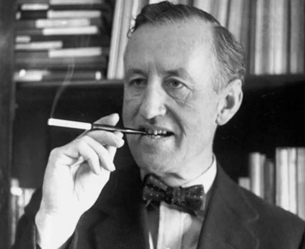 Ian Fleming, jeden z pomysłodawców powstania T-Force