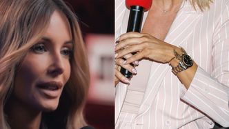 Małgorzata Rozenek ujawnia, ILE KOSZTOWAŁ ZEGAREK, który kupiła sobie, jak poczuła "finansowy sukces"! Astronomiczna kwota?