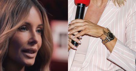 Małgorzata Rozenek ujawnia, ILE KOSZTOWAŁ ZEGAREK, który kupiła sobie, jak poczuła "finansowy sukces"! Astronomiczna kwota?