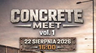 Gostynin: Pierwszy taki zlot w mieście. Concrete Meet już w sierpniu