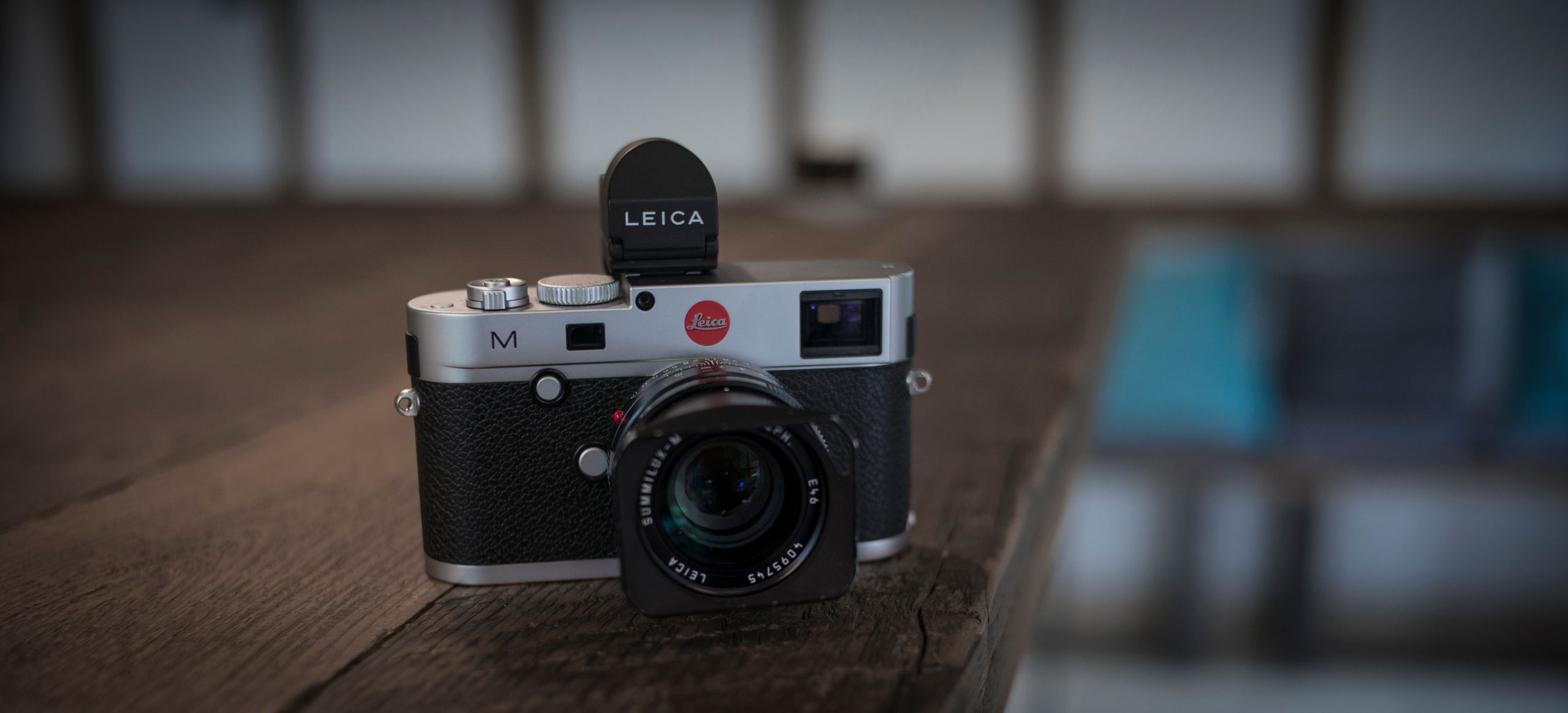 Leica M Typ 240 - klasyczne połączenie elegancji z nowoczesną technologią 16