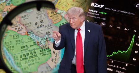 Chcą ominąć cieśninę Ormuz. Efekt wojny USA z Iranem