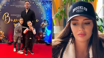 Maciej Rybus wrzucił zdjęcie z SYNAMI! Niedawno rozwiódł się z żoną (FOTO)