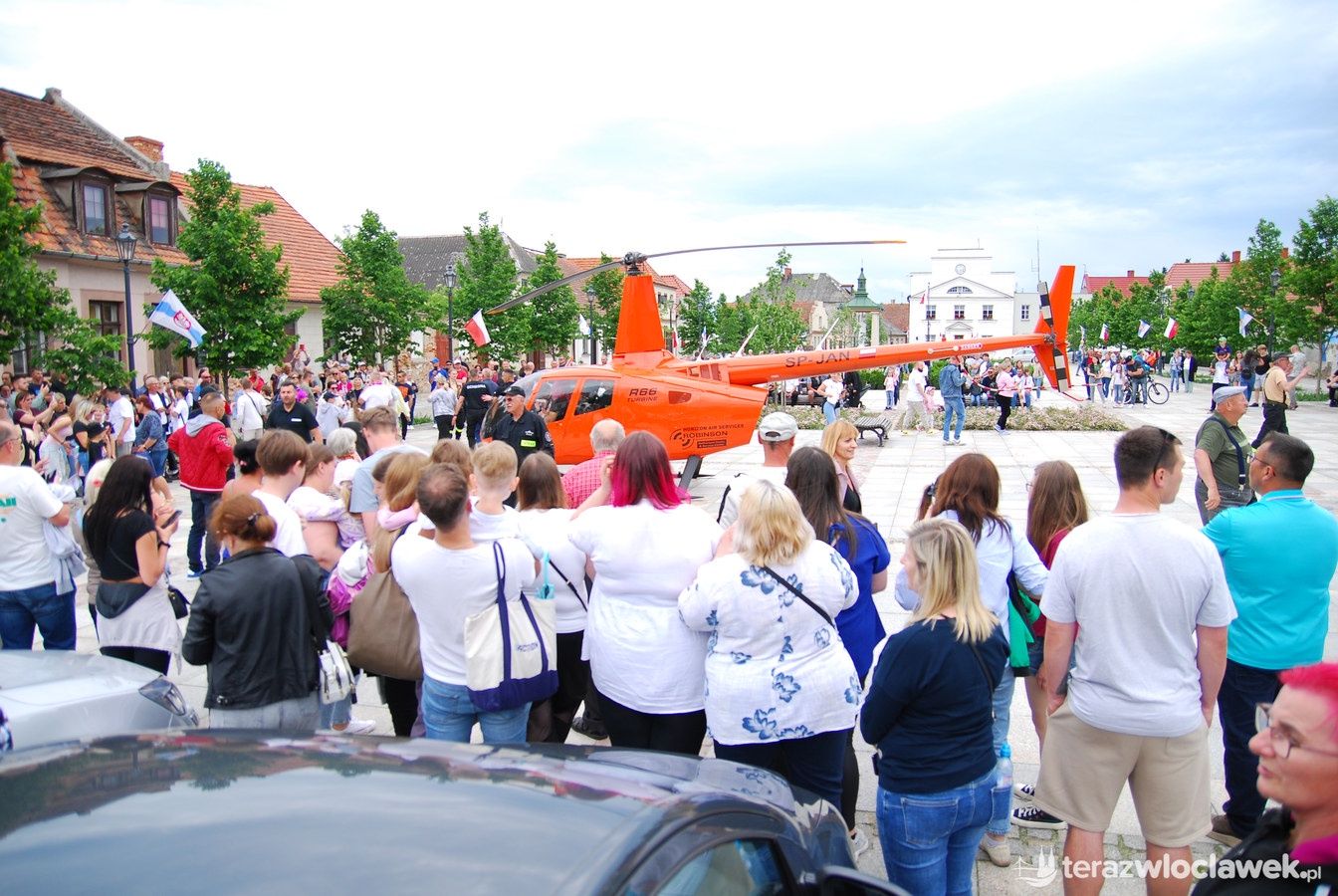 Nieszawa FLOW - Skolim, Andre i inni