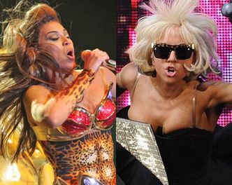 Lady GaGa i Beyonce powalczą o nagrody MTV!