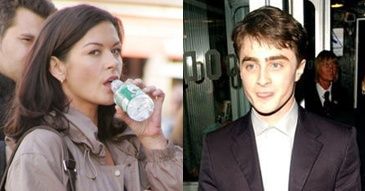 Zeta-Jones najbogatszą brytyjską aktorką!