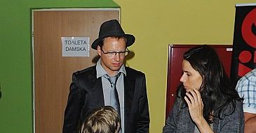 Nowy image Stuhra