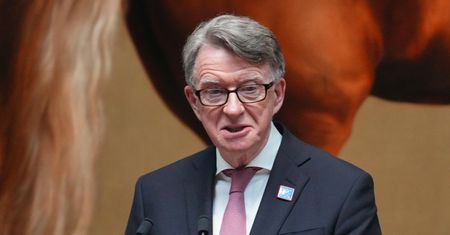 Były brytyjski ambasador w USA wzywany do Kongresu. Chodzi o Epsteina