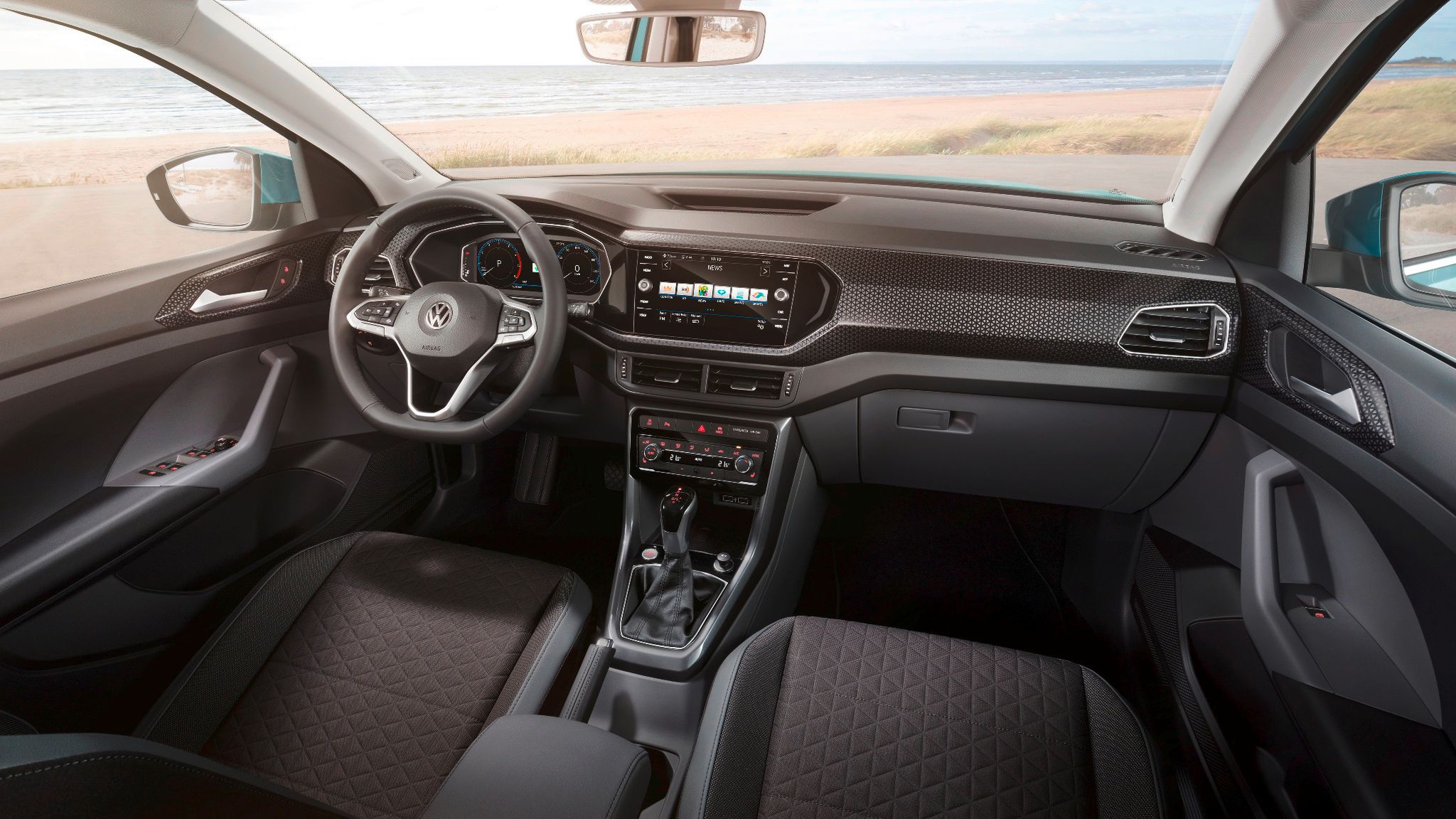 Volkswagen T-Cross (2018)