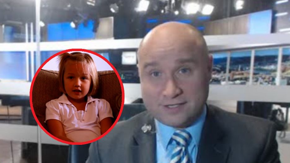 Co roku nagrywał córkę, po 13 latach pokazał wideo. 8 mln internautów wzruszonych do łez