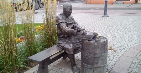 Zbezczeszczony grób. Skandal, który zmienił historię Węgier