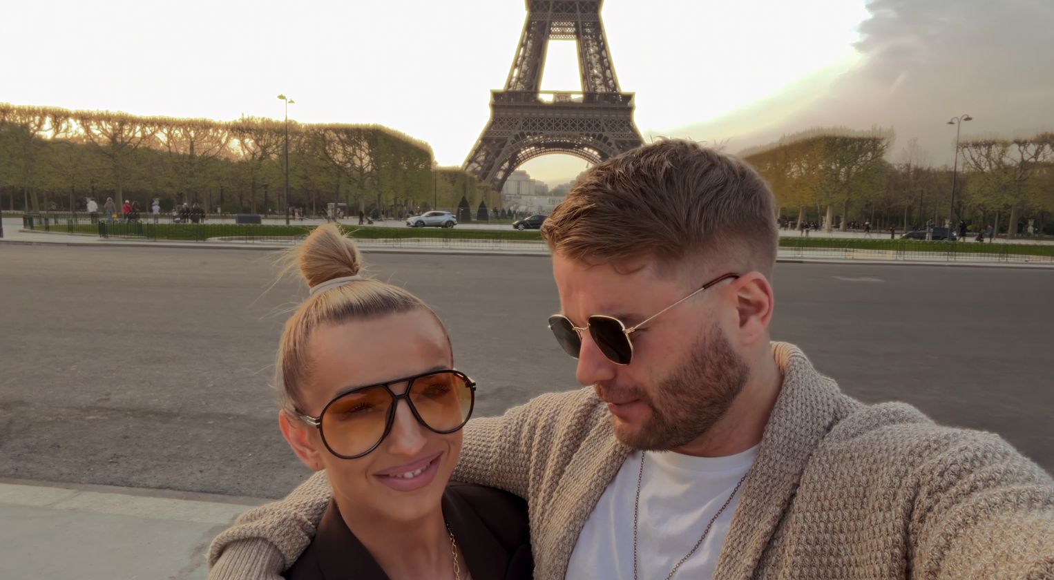 Daria i Filip z "Love is Blind"