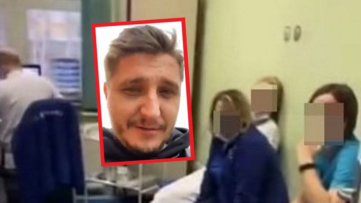 Antycovidowcy zostali zdemaskowani