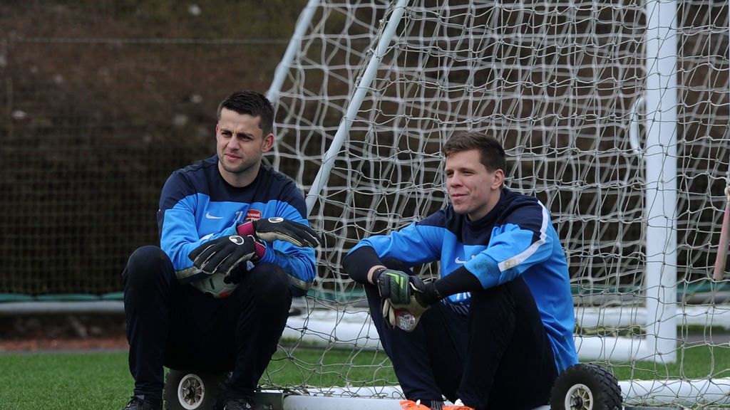 Wojciech Szczęsny i Łukasz Fabiański 18 kwietnia mają urodziny