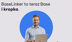 BaseLinker z krótszą nazwą i reklamami