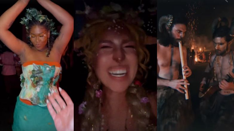 Agnieszka Grzelak i Andrzej Stoch zorganizowali imprezę w klimacie "Wiedźmina"