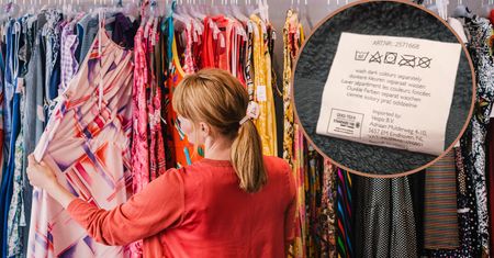 Kupujesz toksyczną odzież i nawet o tym nie wiesz. Stosuj prostą zasadę