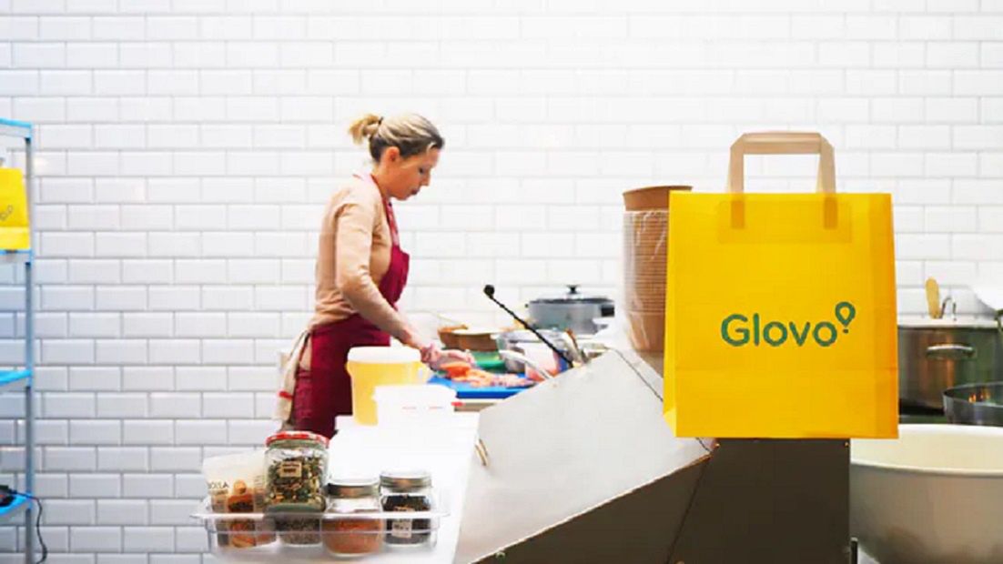 Glovo zastąpi w Polsce serwis PizzaPortal.pl.