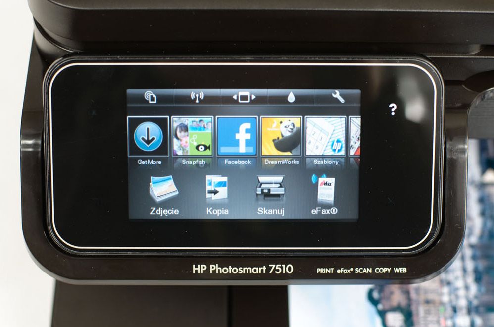 HP Photosmart 7510 e-AIO - domowe wydruki zdjęć o wysokiej jakości [test] 4