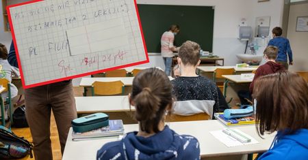 Szczere wyznanie na sprawdzianie rozbroiło nauczycielkę. "Nic się nie uczyłem"