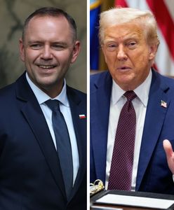 Nawrocki leci do USA. Wiadomo, kto będzie w składzie delegacji