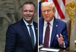 Nawrocki leci do USA. Wiadomo, kto będzie w składzie delegacji