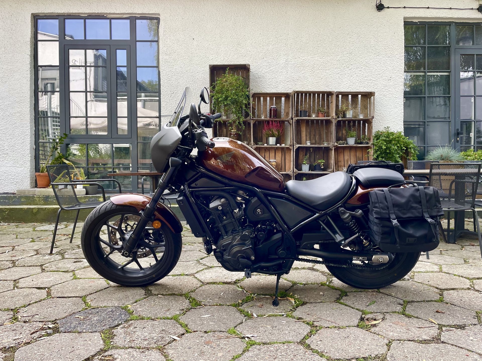 Honda CMX1100 Rebel