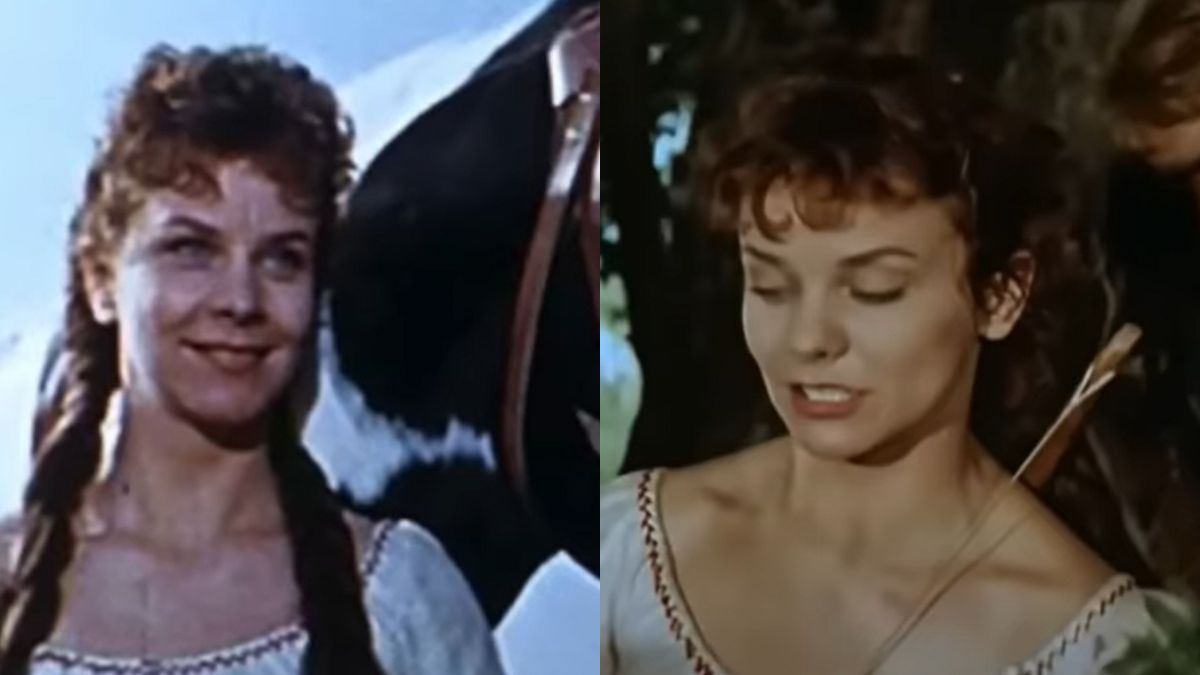 Grób Urszuli Modrzyńskiej. Grała Jagienkę w "Krzyżakach"