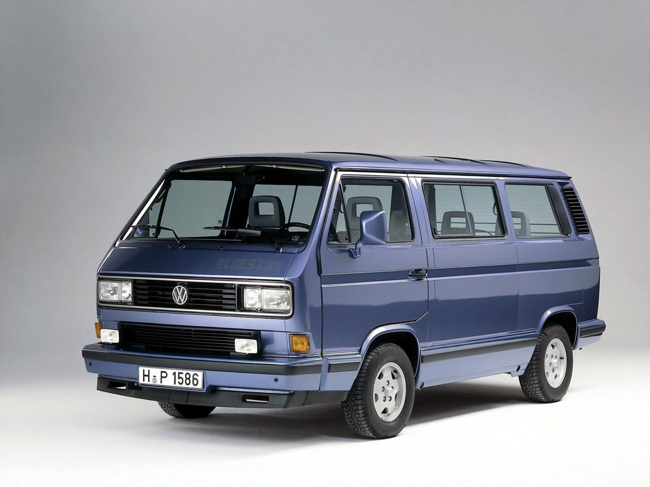 Volkswagen Transporter 16
