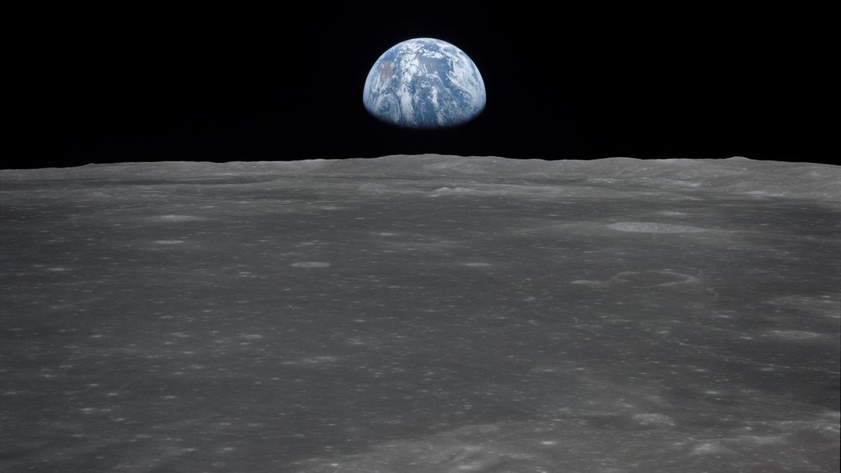 Księżycowe misje Apollo to nie tylko zdjęcia z powierzchni.  