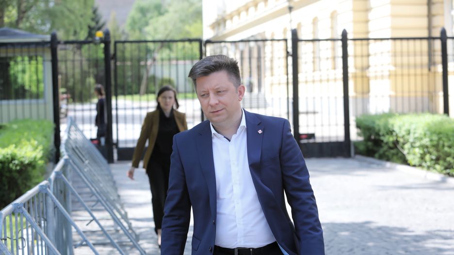 Michał Dworczyk