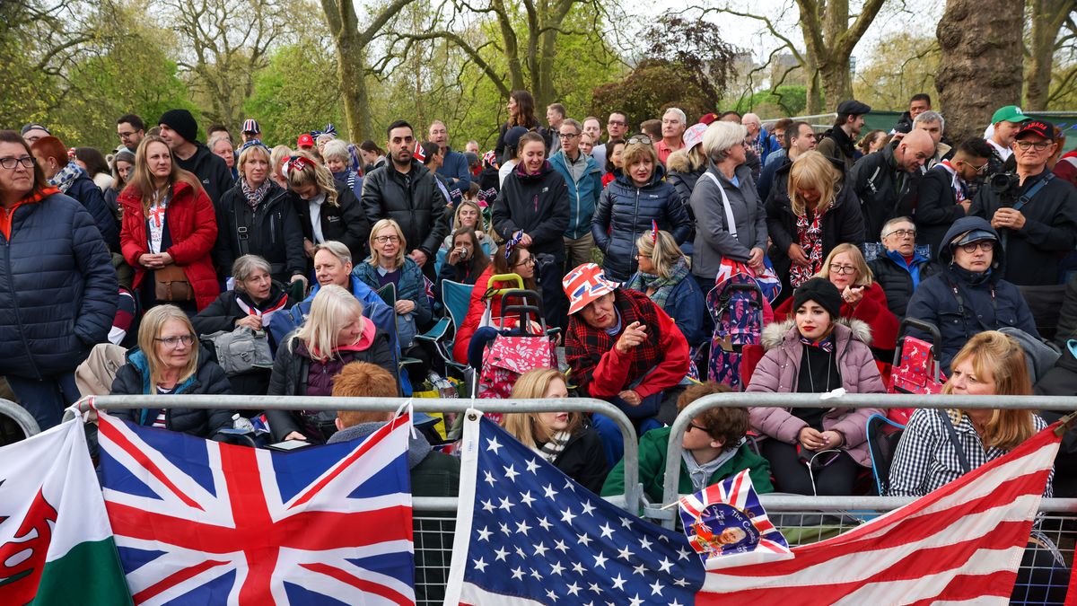 Coraz więcej Amerykanów liczy na brytyjski paszport
