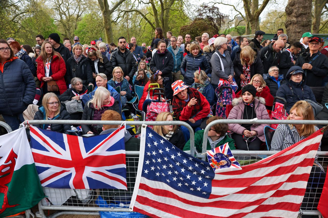 Americans flock to British citizenship amid Trump's return