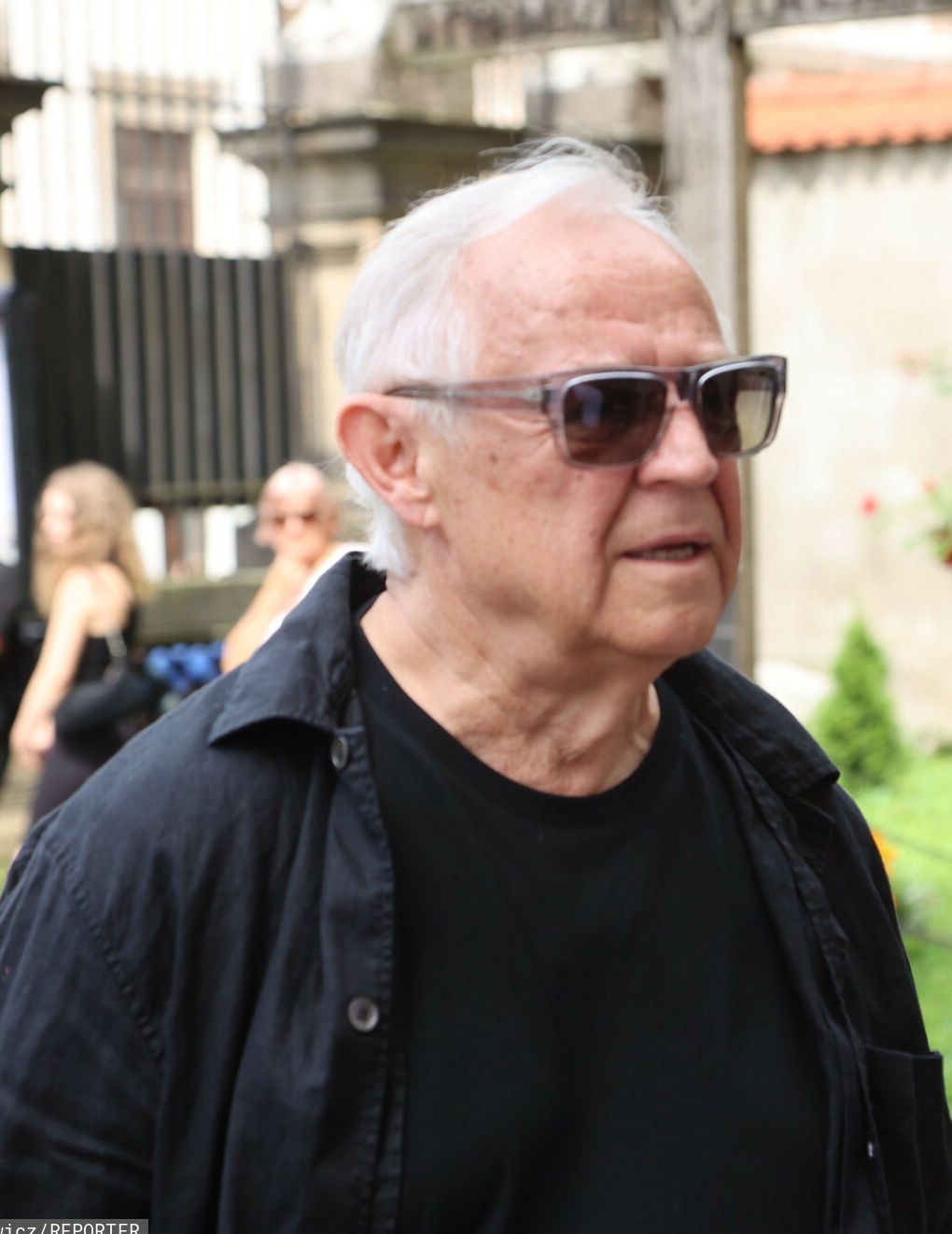 Pogrzeb Jerzego Stuhra