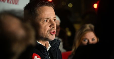 Trzaskowski zgadza się z Dudą. "Broni twardej racji stanu"