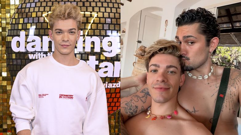 Kuba Szmajkowski WYSTĄPI W "TAŃCU Z GWIAZDAMI"?! "Produkcji zależy na tym, żeby w show tańczył z mężczyzną"