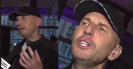 Gojdź ostro o hejcie: "Czasami muszę ZAMKNĄĆ RYJA tym idiotom"