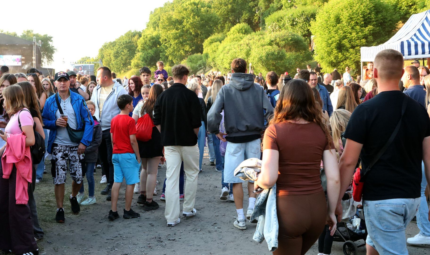 Festiwal smaków nad Wisłą w Grudziądzu