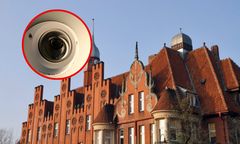 Prezydent podglądany. Kto zainstalował kamerę w urzędzie?