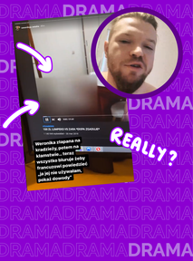 EKIPA stara się zamazać KRADZIEŻ SÓWKI, ale Wardęga PRZEWIDZIAŁ całą sprawę xD