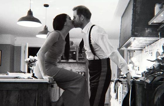 Ponad 400 tysięcy polskich widzów dokumentu "Harry&Meghan" Netfliksa