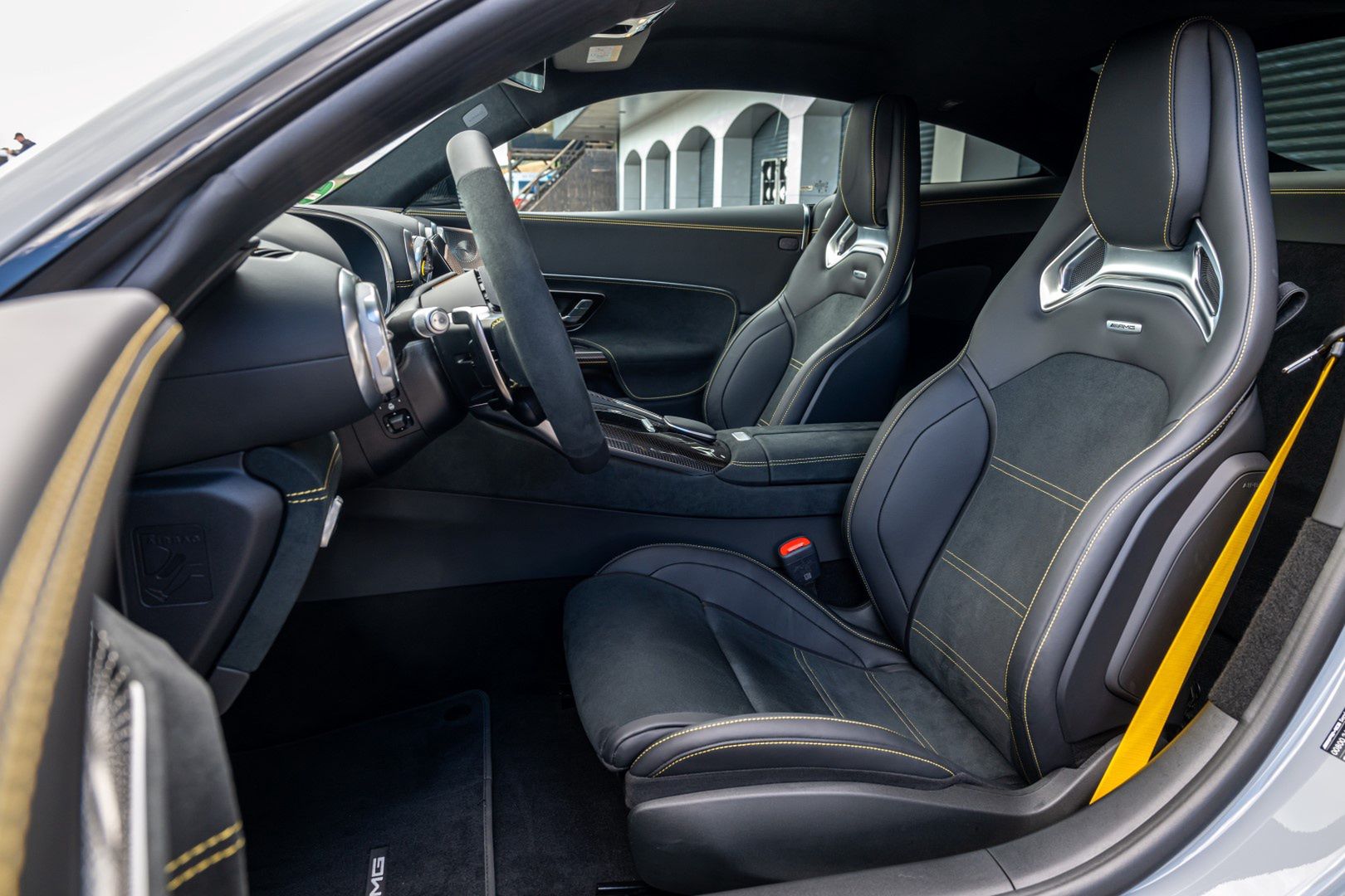 Mercedes-AMG GT 63 PRO 4MATIC+
