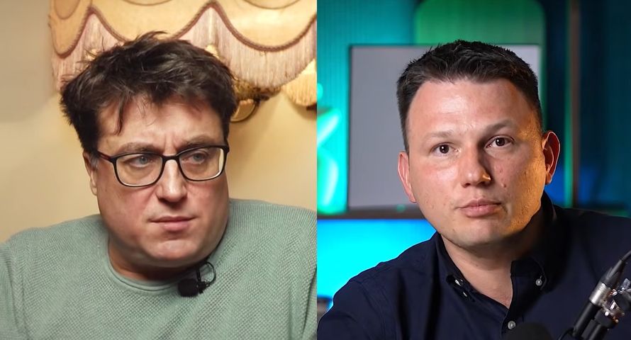 Były dziennikarz "Wyborczej" pozywa Mentzena. Za słowa, że "masowo molestował"