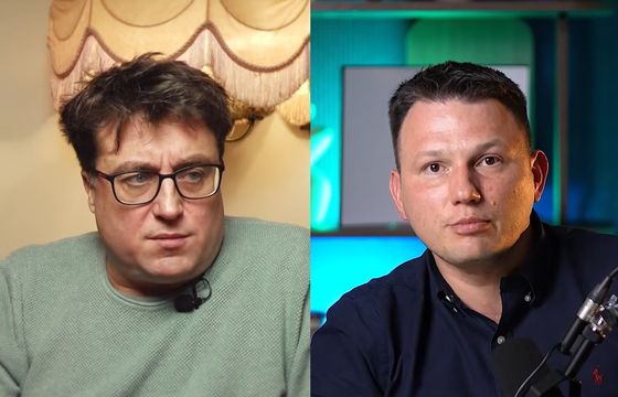Były dziennikarz "Wyborczej" pozywa Mentzena. Za słowa, że "masowo molestował"