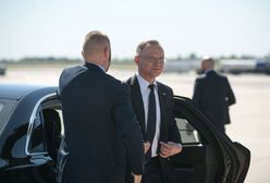 Lot prezydenta opóźniony. Wykryto usterkę samolotu