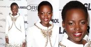 Lupita Nyong'o na gali Kobieta Roku "Glamour"! (ZDJĘCIA)