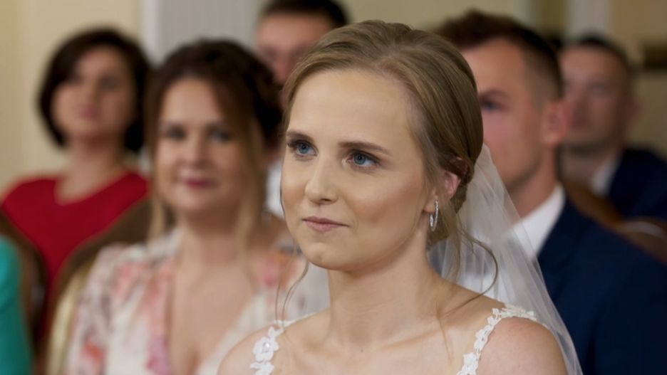 Agnieszka w 7. edycji "Ślub od pierwszego wejrzenia" poznała męża