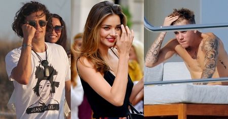 Bieber do Blooma: "Twoja żona ZROBIŁA ZE MNIE MĘŻCZYZNĘ!"