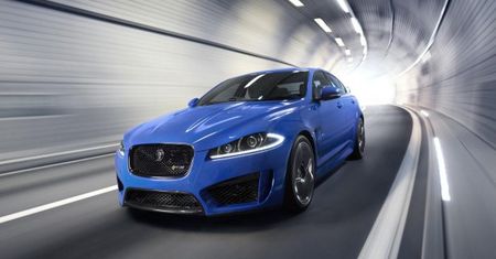 Jaguar XFR-S - znamy dane techniczne [wideo]